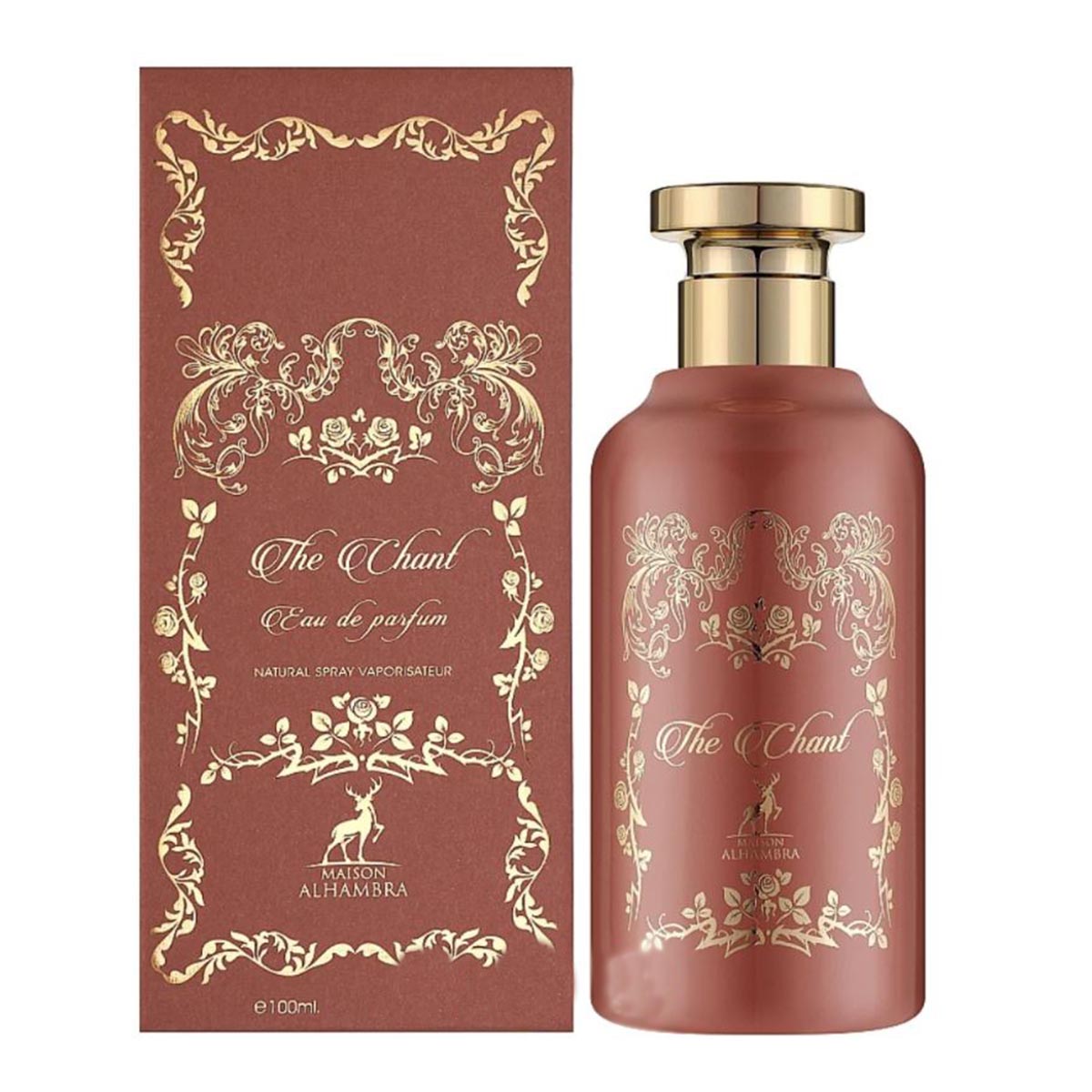 Maison Alhambra The Chant Eau De Parfum 100Ml Vaporizador